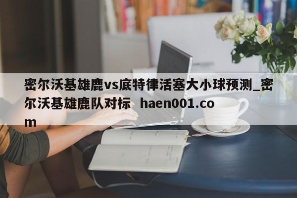 密尔沃基雄鹿vs底特律活塞大小球预测_密尔沃基雄鹿队对标  haen001.com